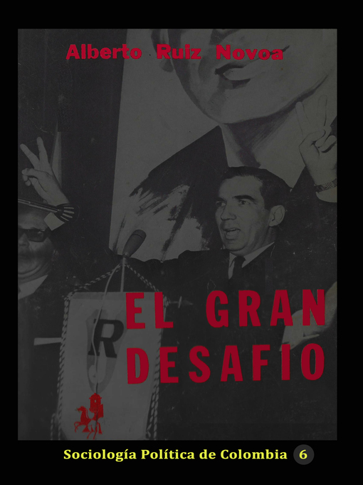 Title details for El gran desafío by Alberto Ruiz Novoa - Available